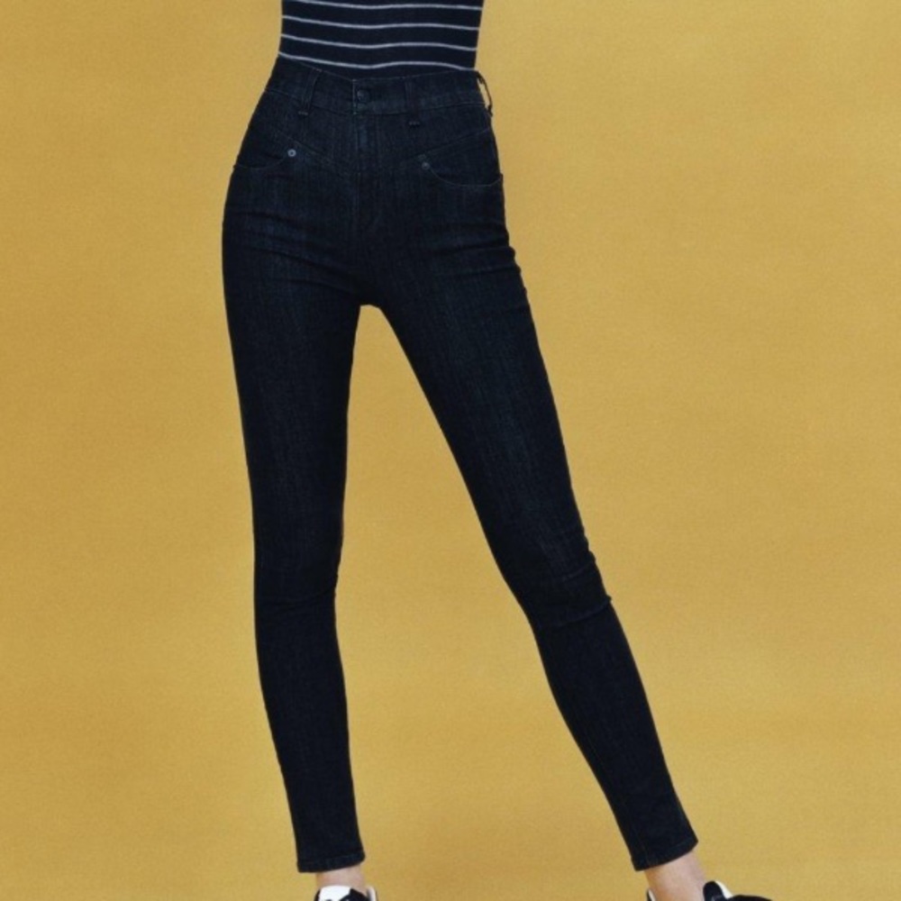 rag & bone• double dive jeans - Picture 2 of 6